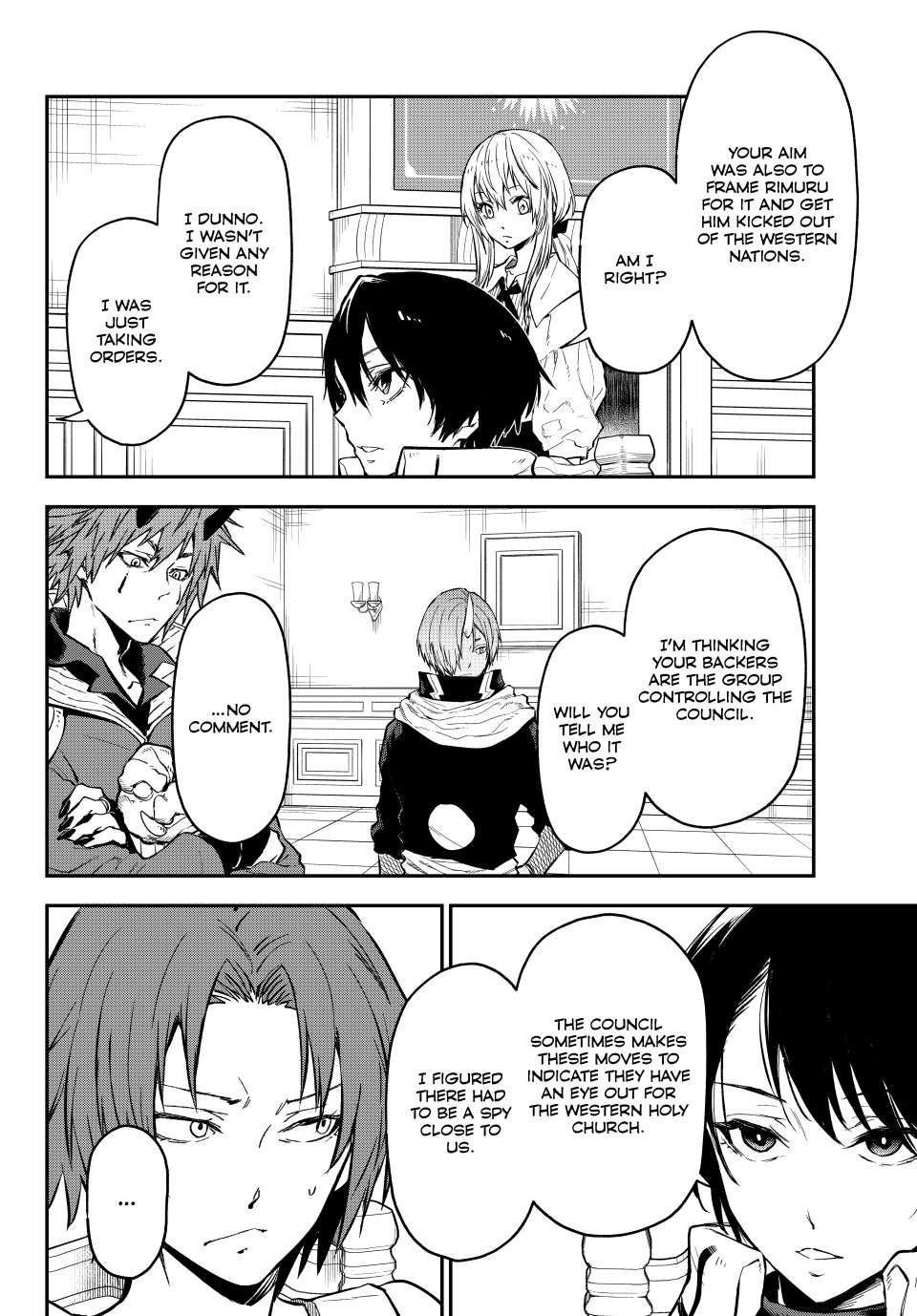 That Time I Got Reincarnated as a Slime, Chapter 125 image 26